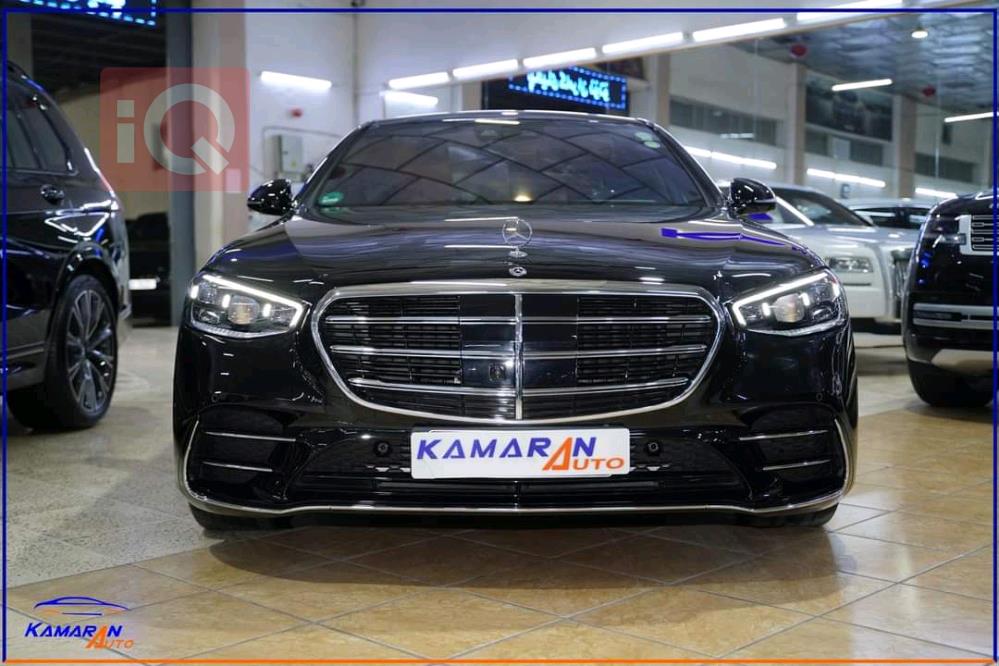 مێرسێدس بێنز S-Class